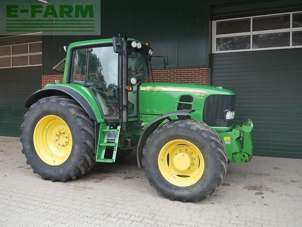 John Deere 6930 premium autopowr - Traktori: kuva John Deere 6930 premium autopowr - Traktori John Deere 6930 premium autopowr - Traktori: kuva John Deere 6930 premium autopowr - Traktori