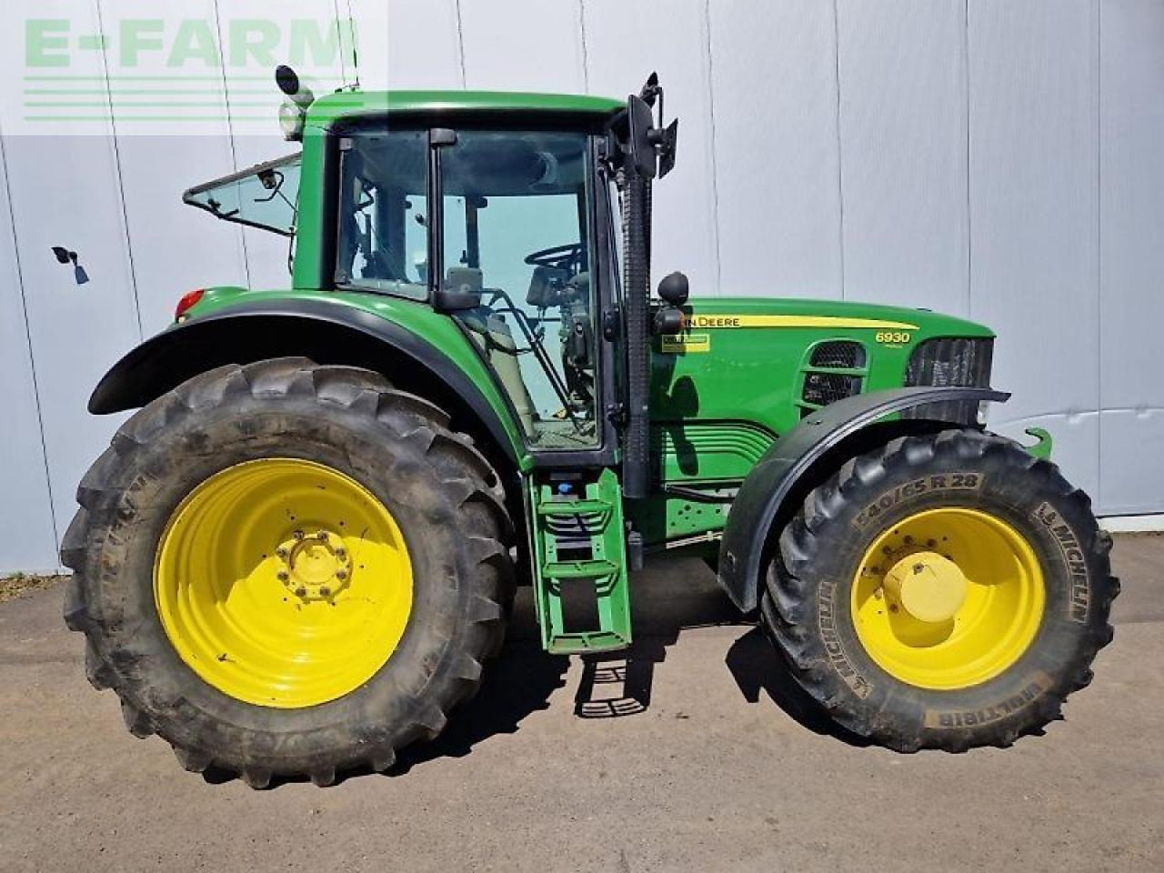 John Deere 6930pr ap lenksystem - Traktori: kuva John Deere 6930pr ap lenksystem - Traktori John Deere 6930pr ap lenksystem - Traktori: kuva John Deere 6930pr ap lenksystem - Traktori