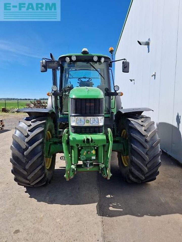 John Deere 6930pr ap lenksystem - Traktori: kuva John Deere 6930pr ap lenksystem - Traktori John Deere 6930pr ap lenksystem - Traktori: kuva John Deere 6930pr ap lenksystem - Traktori