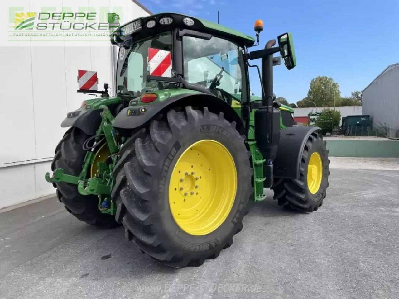 John Deere 6r 185 - Traktori: kuva John Deere 6r 185 - Traktori John Deere 6r 185 - Traktori: kuva John Deere 6r 185 - Traktori