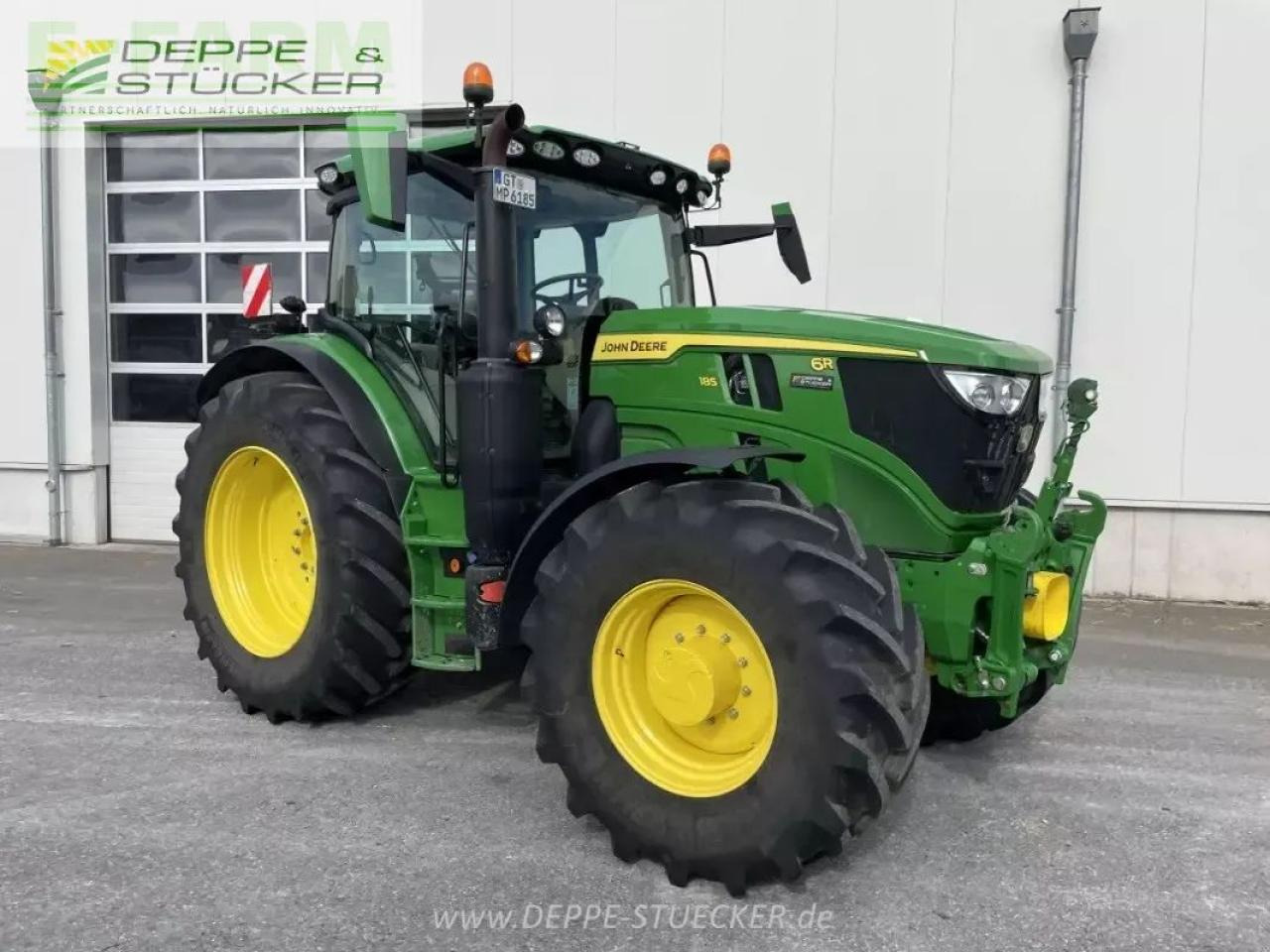 John Deere 6r 185 - Traktori: kuva John Deere 6r 185 - Traktori John Deere 6r 185 - Traktori: kuva John Deere 6r 185 - Traktori
