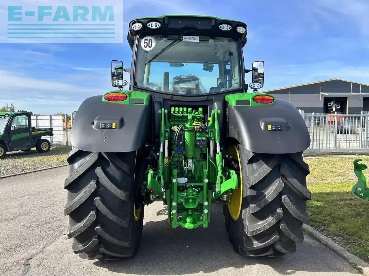 John Deere 6r 185 autopowr 234ps - Traktori: kuva John Deere 6r 185 autopowr 234ps - Traktori John Deere 6r 185 autopowr 234ps - Traktori: kuva John Deere 6r 185 autopowr 234ps - Traktori
