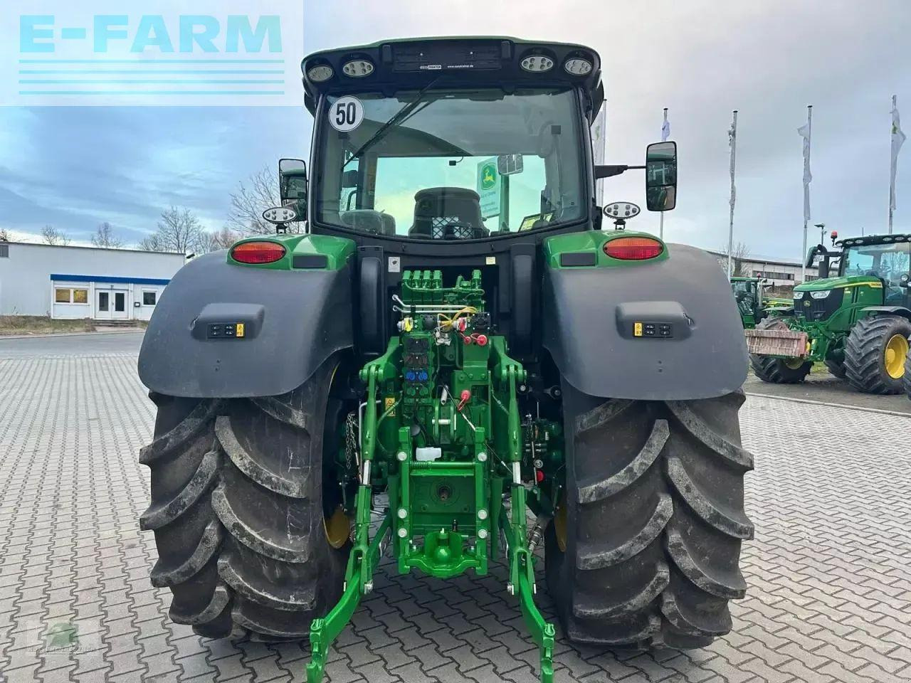John Deere 6r 185 - command pro - Traktori: kuva John Deere 6r 185 - command pro - Traktori John Deere 6r 185 - command pro - Traktori: kuva John Deere 6r 185 - command pro - Traktori