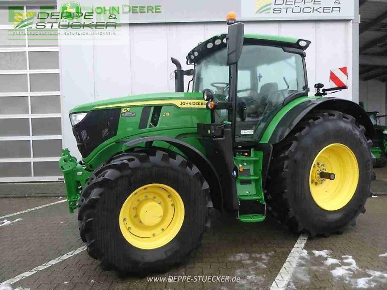 John Deere 6r 215 - Traktori: kuva John Deere 6r 215 - Traktori John Deere 6r 215 - Traktori: kuva John Deere 6r 215 - Traktori