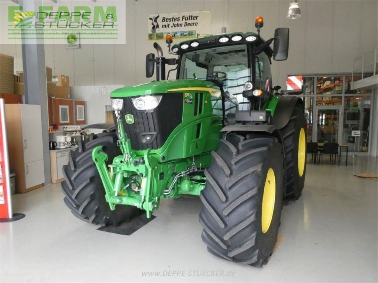 John Deere 6r 215 - Traktori: kuva John Deere 6r 215 - Traktori John Deere 6r 215 - Traktori: kuva John Deere 6r 215 - Traktori