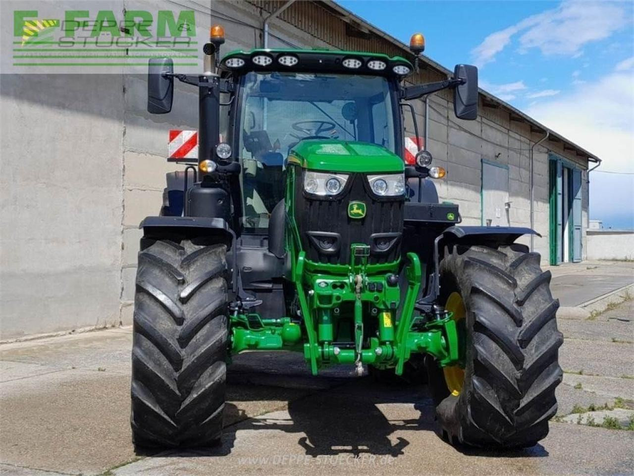 John Deere 6r 215 - Traktori: kuva John Deere 6r 215 - Traktori John Deere 6r 215 - Traktori: kuva John Deere 6r 215 - Traktori
