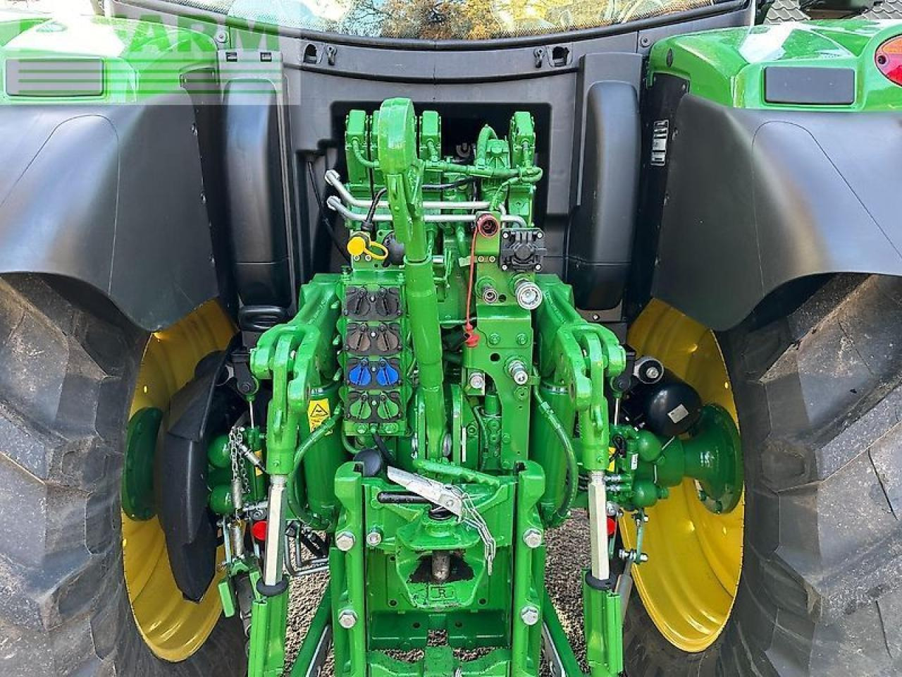 John Deere 6r130 ap-50 km/h at-ready - Traktori: kuva John Deere 6r130 ap-50 km/h at-ready - Traktori John Deere 6r130 ap-50 km/h at-ready - Traktori: kuva John Deere 6r130 ap-50 km/h at-ready - Traktori
