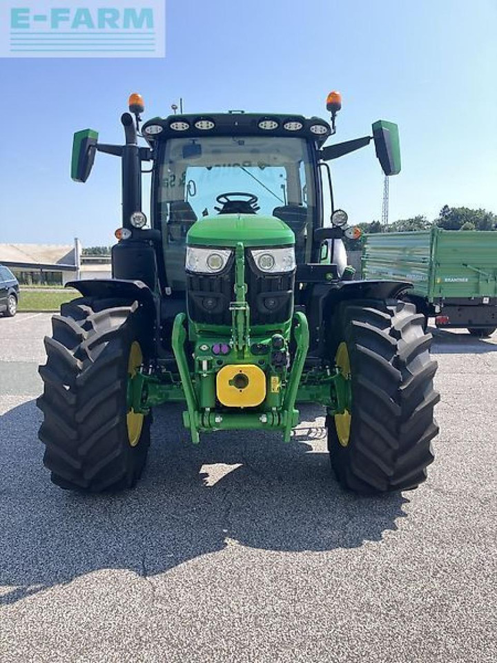 Traktori John Deere 6r150: kuva Traktori John Deere 6r150