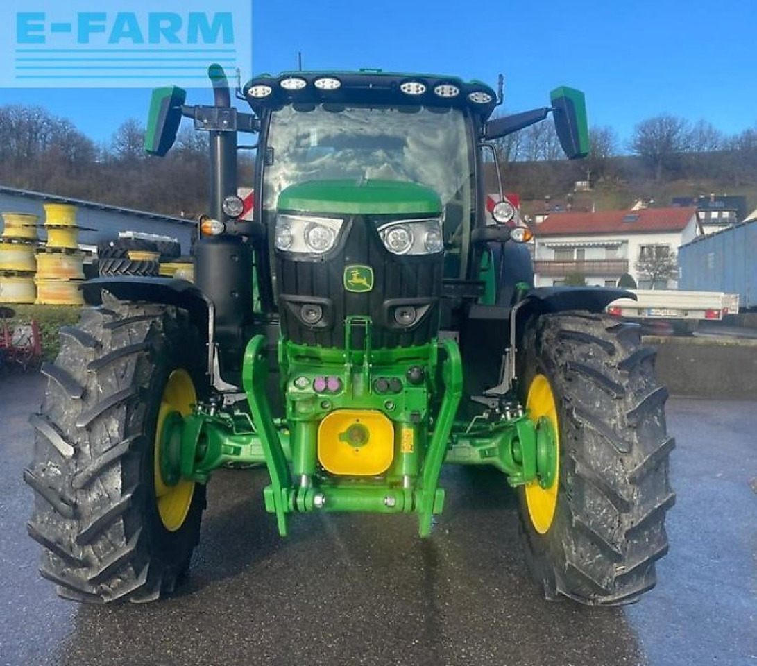 Traktori John Deere 6r185 / 6r 185: kuva Traktori John Deere 6r185 / 6r 185