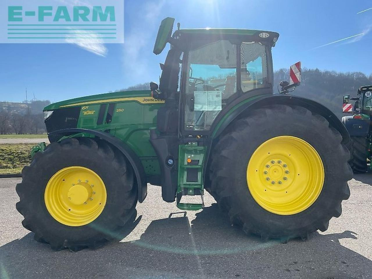 John Deere 6r250 / 6r 250 - Traktori: kuva John Deere 6r250 / 6r 250 - Traktori John Deere 6r250 / 6r 250 - Traktori: kuva John Deere 6r250 / 6r 250 - Traktori