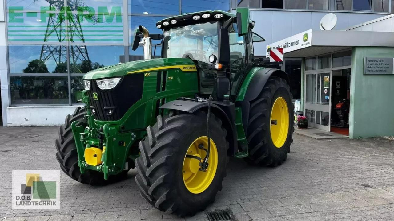 John Deere 6r250 6r 250 reifendruckregelanlage; garantieverlängerung - Traktori: kuva John Deere 6r250 6r 250 reifendruckregelanlage; garantieverlängerung - Traktori John Deere 6r250 6r 250 reifendruckregelanlage; garantieverlängerung - Traktori: kuva John Deere 6r250 6r 250 reifendruckregelanlage; garantieverlängerung - Traktori