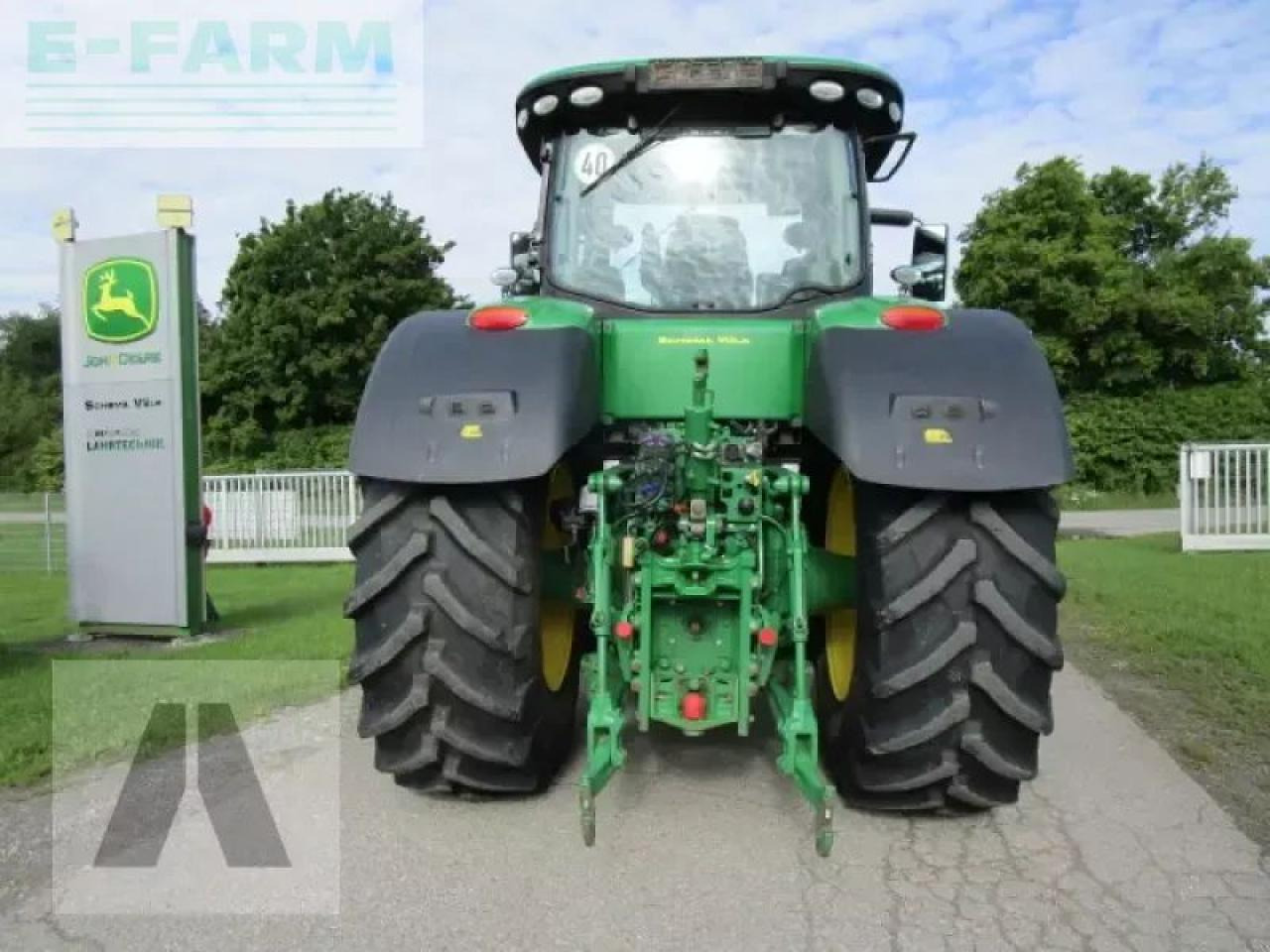 John Deere 7250r - Traktori: kuva John Deere 7250r - Traktori John Deere 7250r - Traktori: kuva John Deere 7250r - Traktori