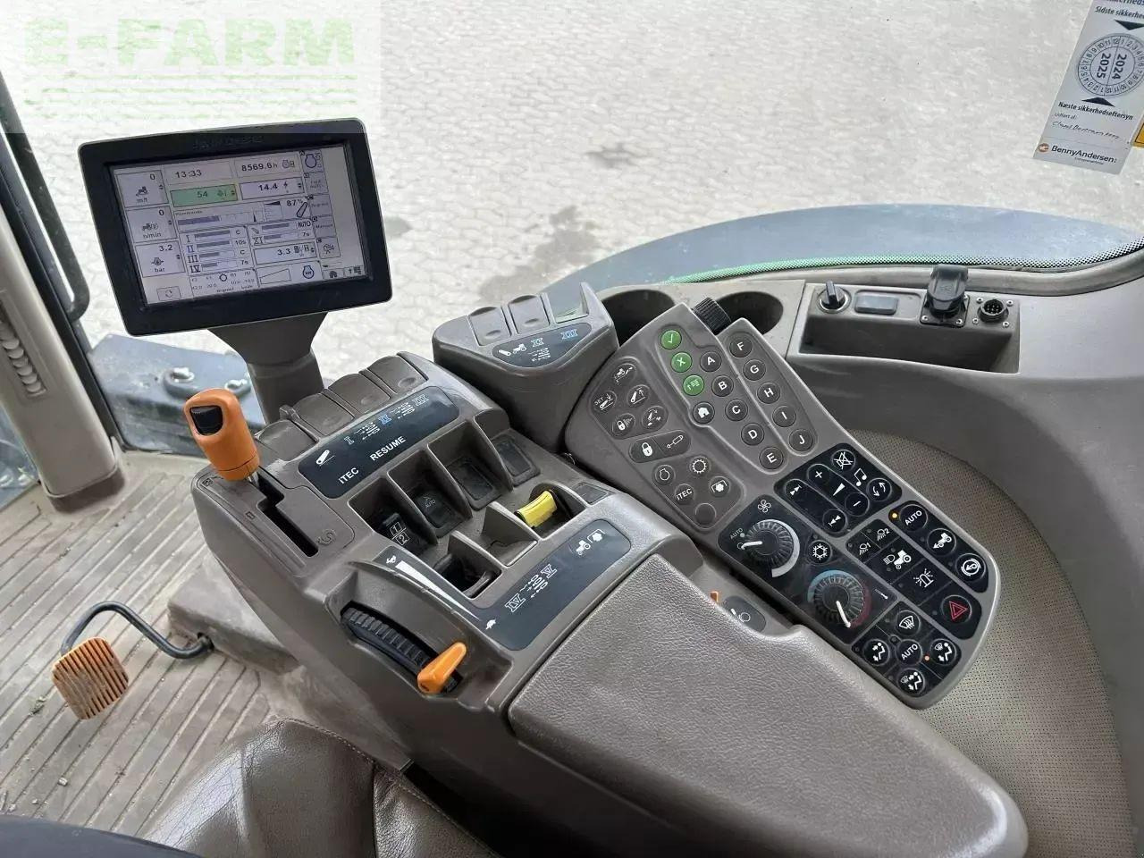 John Deere 7280 - Traktori: kuva John Deere 7280 - Traktori John Deere 7280 - Traktori: kuva John Deere 7280 - Traktori
