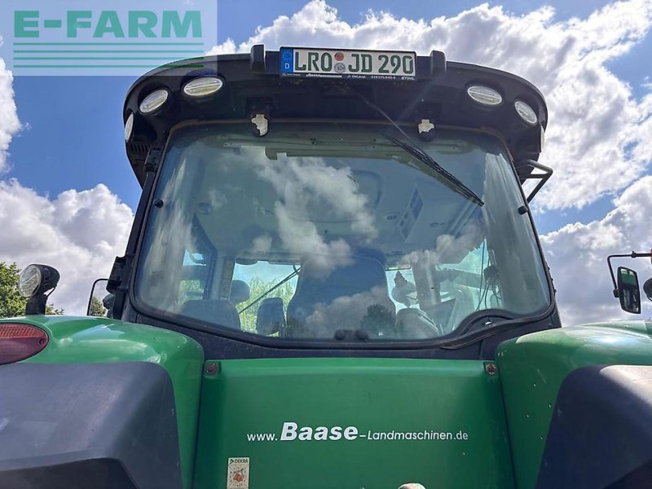 John Deere 7290r *auto powr* - Traktori: kuva John Deere 7290r *auto powr* - Traktori John Deere 7290r *auto powr* - Traktori: kuva John Deere 7290r *auto powr* - Traktori
