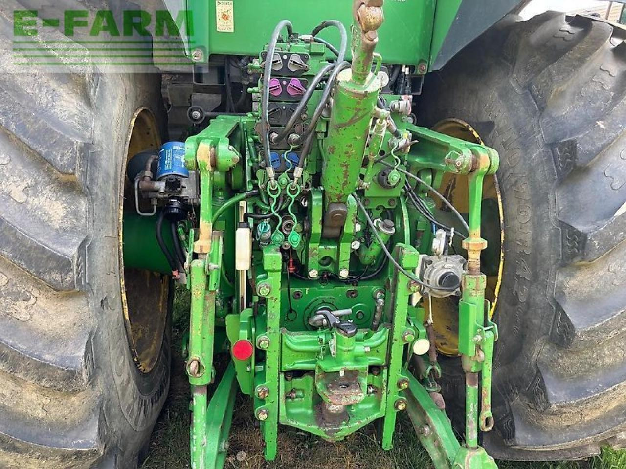 John Deere 7290r *auto powr* - Traktori: kuva John Deere 7290r *auto powr* - Traktori John Deere 7290r *auto powr* - Traktori: kuva John Deere 7290r *auto powr* - Traktori