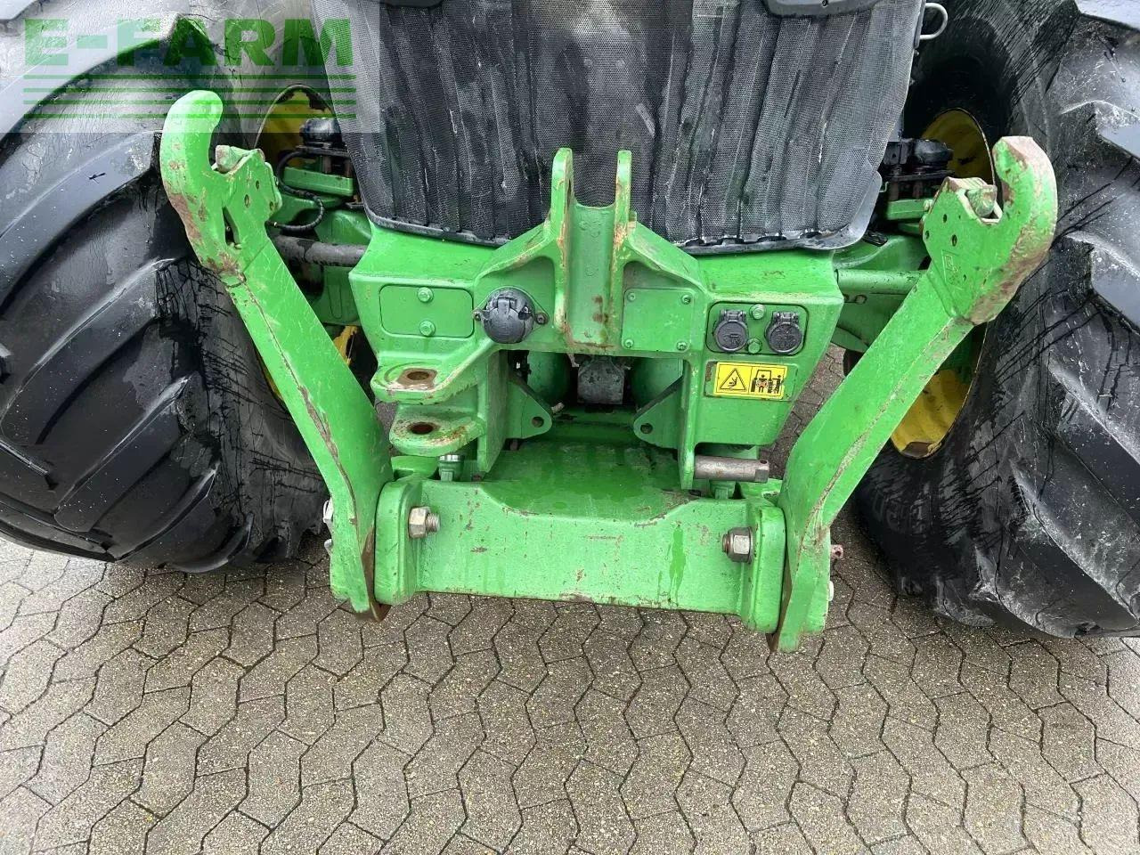 John Deere 7310r - Traktori: kuva John Deere 7310r - Traktori John Deere 7310r - Traktori: kuva John Deere 7310r - Traktori