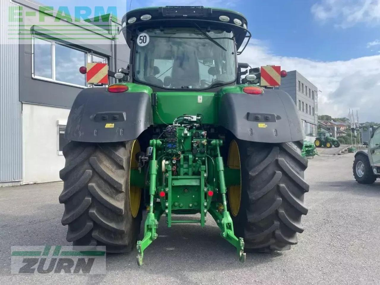 John Deere 7310r - Traktori: kuva John Deere 7310r - Traktori John Deere 7310r - Traktori: kuva John Deere 7310r - Traktori