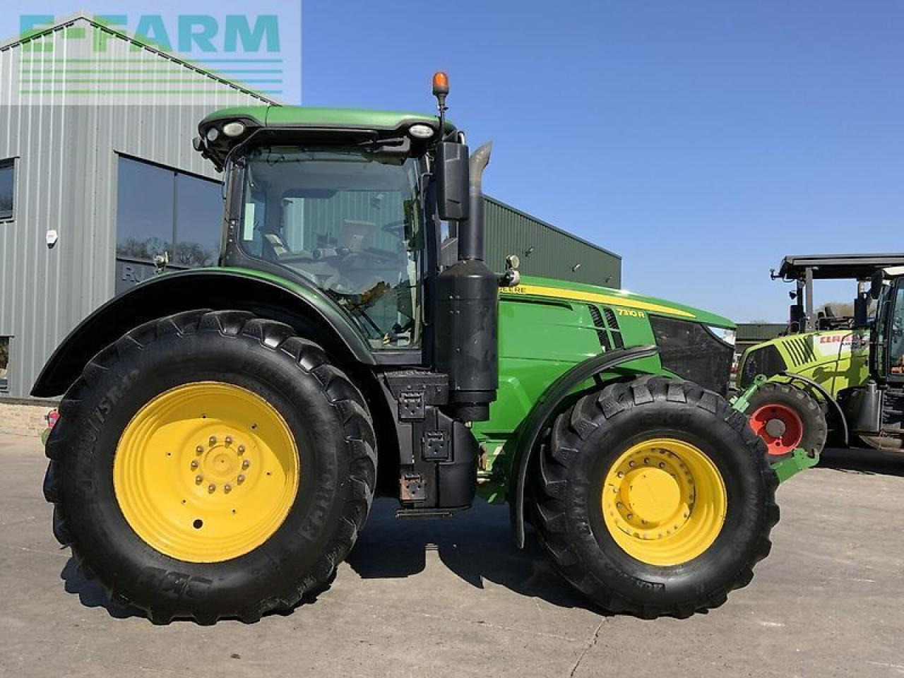 John Deere 7310r tractor (st22840) - Traktori: kuva John Deere 7310r tractor (st22840) - Traktori John Deere 7310r tractor (st22840) - Traktori: kuva John Deere 7310r tractor (st22840) - Traktori