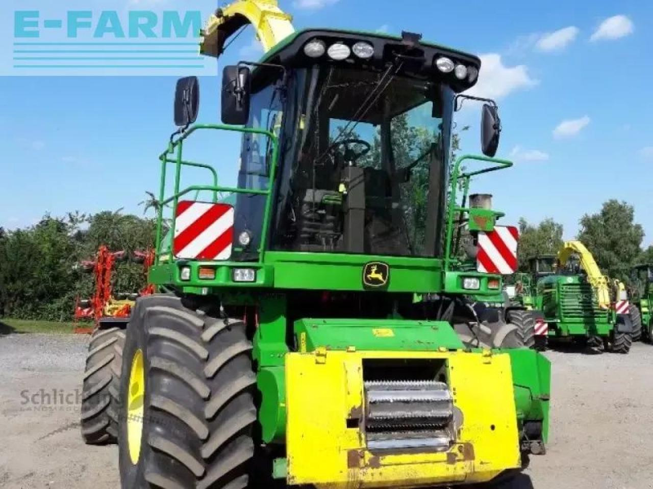 John Deere 7350 ohne vorsatz - Itsekulkeva silppuri: kuva John Deere 7350 ohne vorsatz - Itsekulkeva silppuri John Deere 7350 ohne vorsatz - Itsekulkeva silppuri: kuva John Deere 7350 ohne vorsatz - Itsekulkeva silppuri