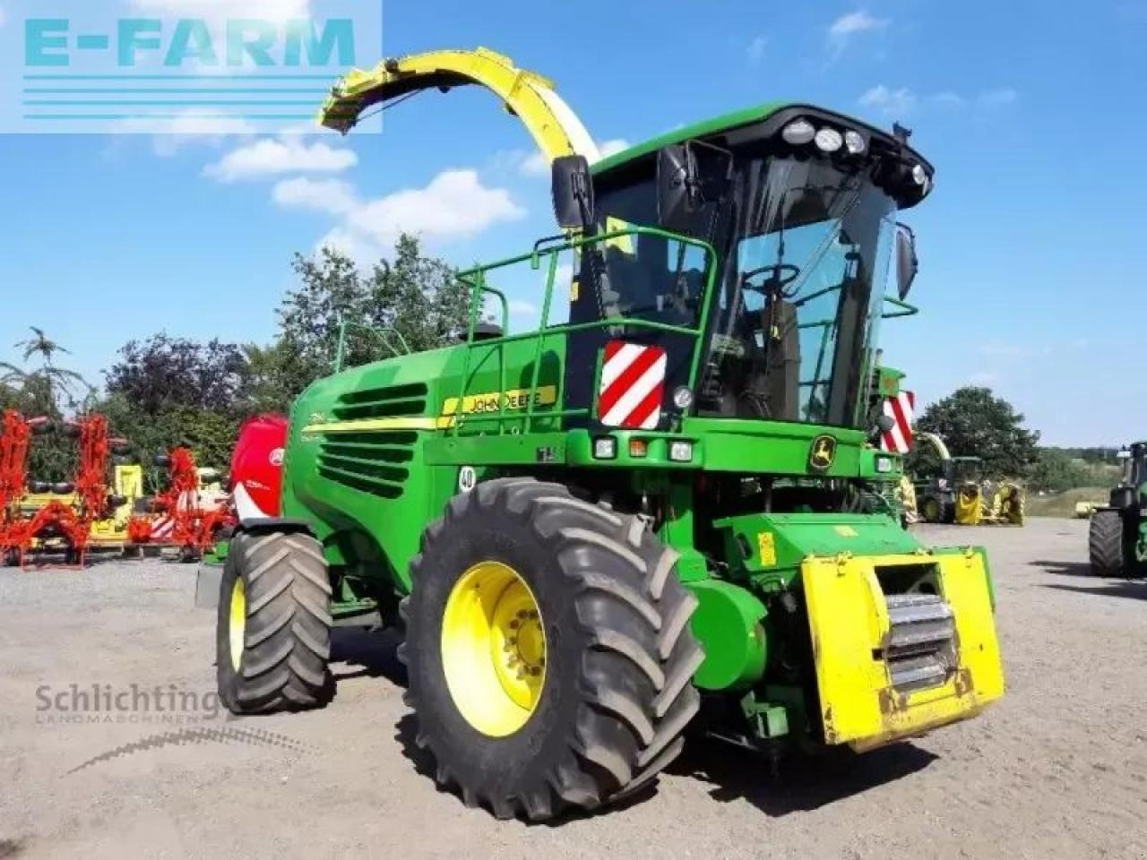 John Deere 7350 ohne vorsatz - Itsekulkeva silppuri: kuva John Deere 7350 ohne vorsatz - Itsekulkeva silppuri John Deere 7350 ohne vorsatz - Itsekulkeva silppuri: kuva John Deere 7350 ohne vorsatz - Itsekulkeva silppuri