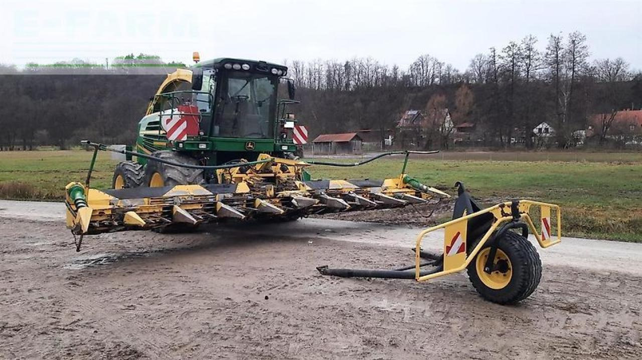 John Deere 7550i pro - Itsekulkeva silppuri: kuva John Deere 7550i pro - Itsekulkeva silppuri John Deere 7550i pro - Itsekulkeva silppuri: kuva John Deere 7550i pro - Itsekulkeva silppuri