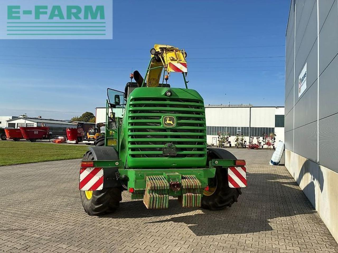 John Deere 7750 i - Itsekulkeva silppuri: kuva John Deere 7750 i - Itsekulkeva silppuri John Deere 7750 i - Itsekulkeva silppuri: kuva John Deere 7750 i - Itsekulkeva silppuri