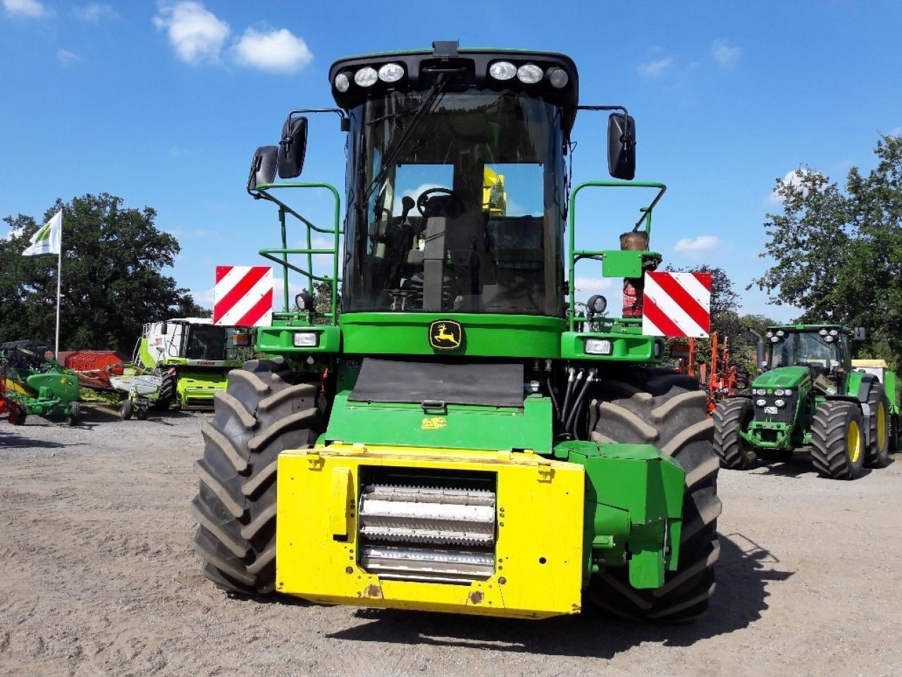 John Deere 7780i nir sensor - Itsekulkeva silppuri: kuva John Deere 7780i nir sensor - Itsekulkeva silppuri John Deere 7780i nir sensor - Itsekulkeva silppuri: kuva John Deere 7780i nir sensor - Itsekulkeva silppuri