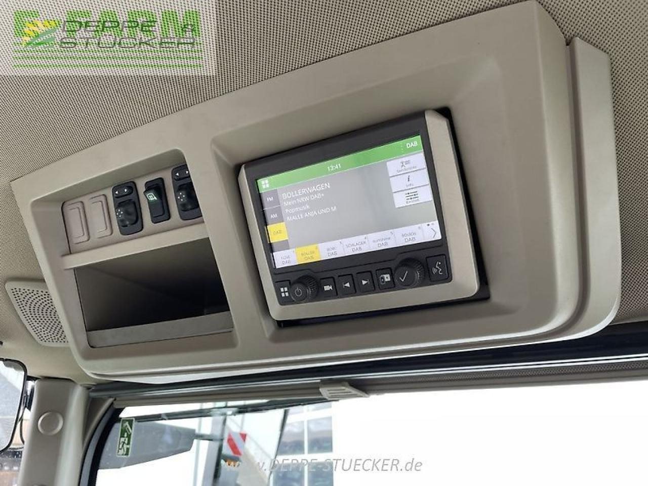 Traktori John Deere 7r 290: kuva Traktori John Deere 7r 290