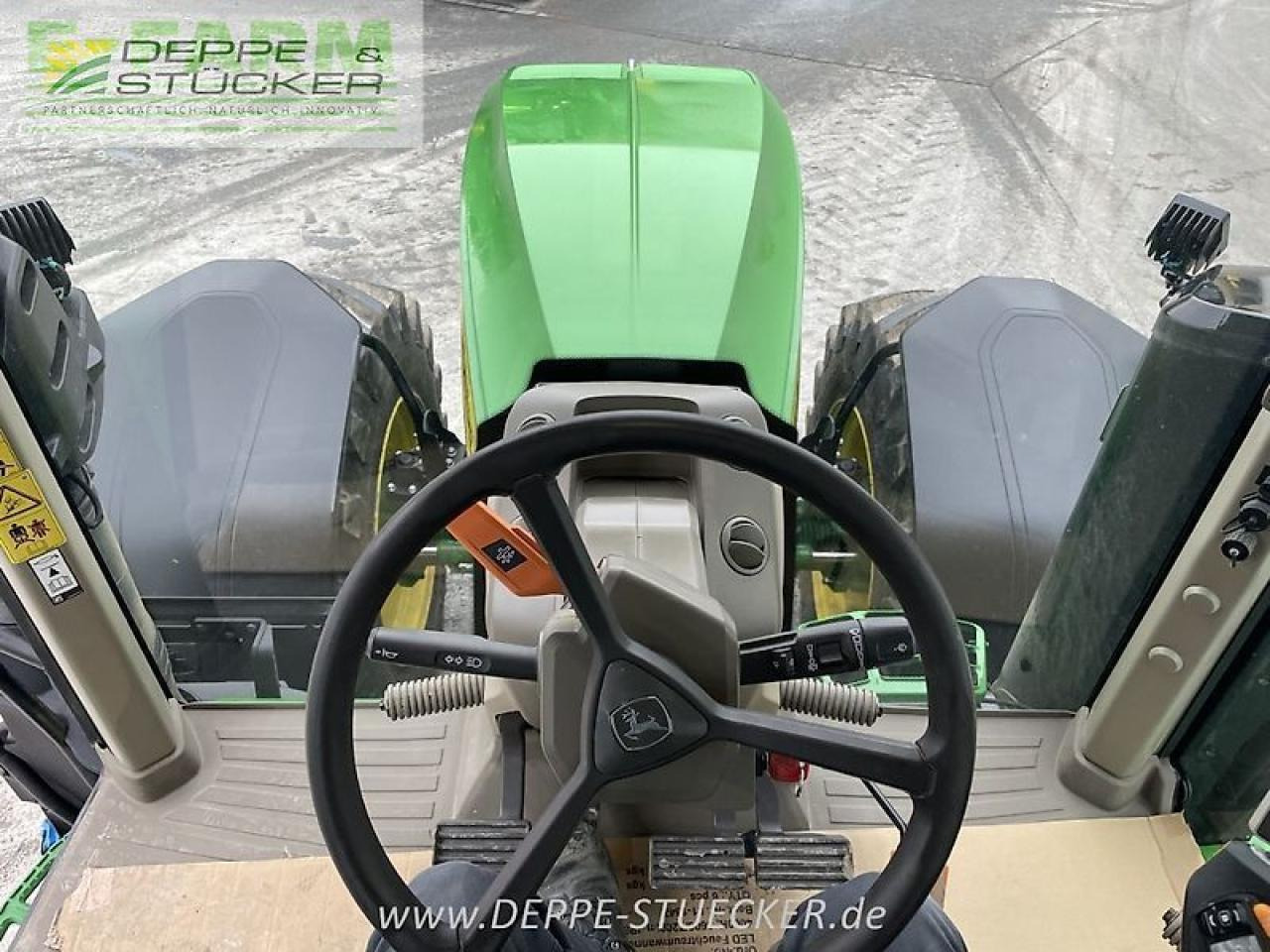 John Deere 7r 290 - Traktori: kuva John Deere 7r 290 - Traktori John Deere 7r 290 - Traktori: kuva John Deere 7r 290 - Traktori