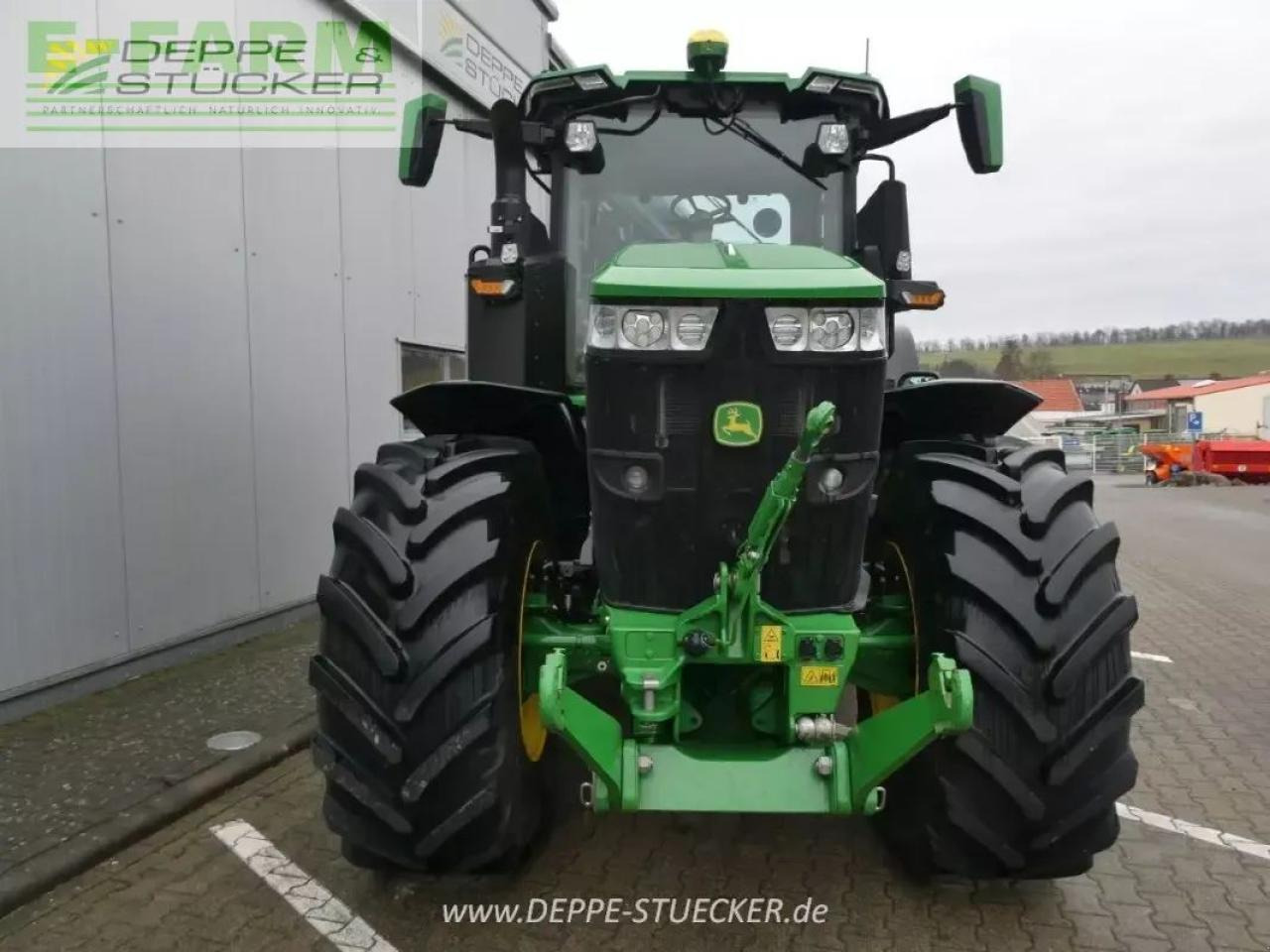 John Deere 7r 310 - Traktori: kuva John Deere 7r 310 - Traktori John Deere 7r 310 - Traktori: kuva John Deere 7r 310 - Traktori