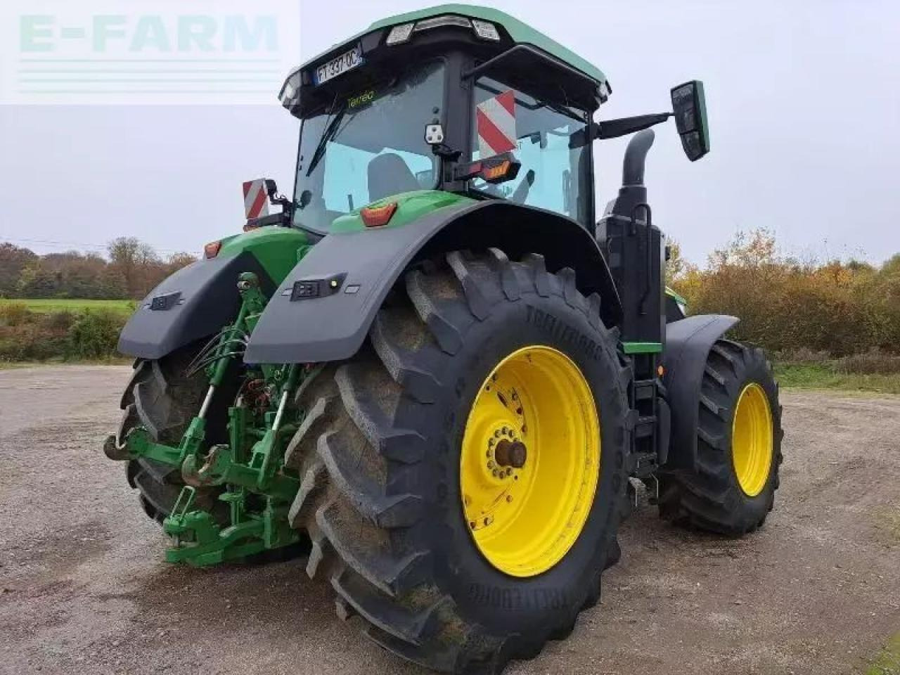 John Deere 7r 310 - Traktori: kuva John Deere 7r 310 - Traktori John Deere 7r 310 - Traktori: kuva John Deere 7r 310 - Traktori