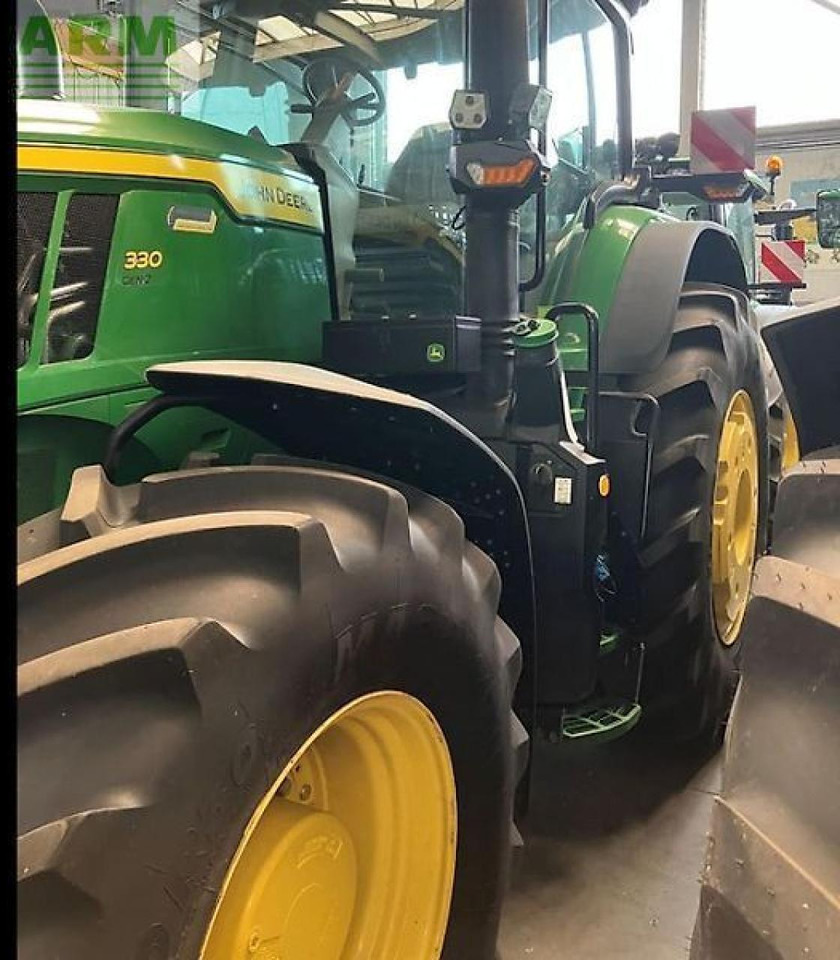 John Deere 7r 330 - Traktori: kuva John Deere 7r 330 - Traktori John Deere 7r 330 - Traktori: kuva John Deere 7r 330 - Traktori