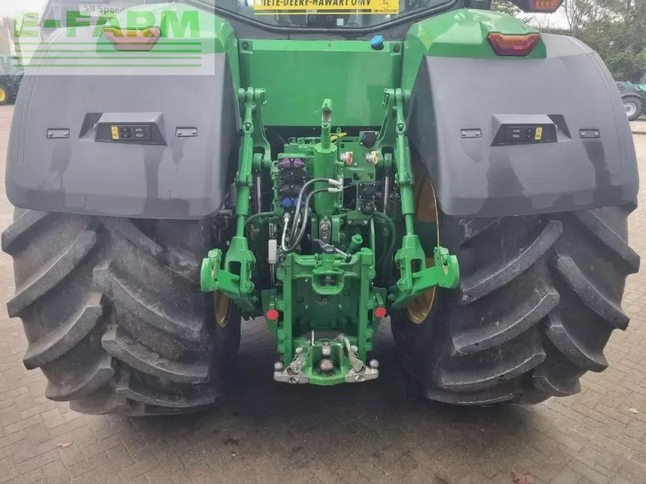 John Deere 7r 330 my23 ap 50 - Traktori: kuva John Deere 7r 330 my23 ap 50 - Traktori John Deere 7r 330 my23 ap 50 - Traktori: kuva John Deere 7r 330 my23 ap 50 - Traktori