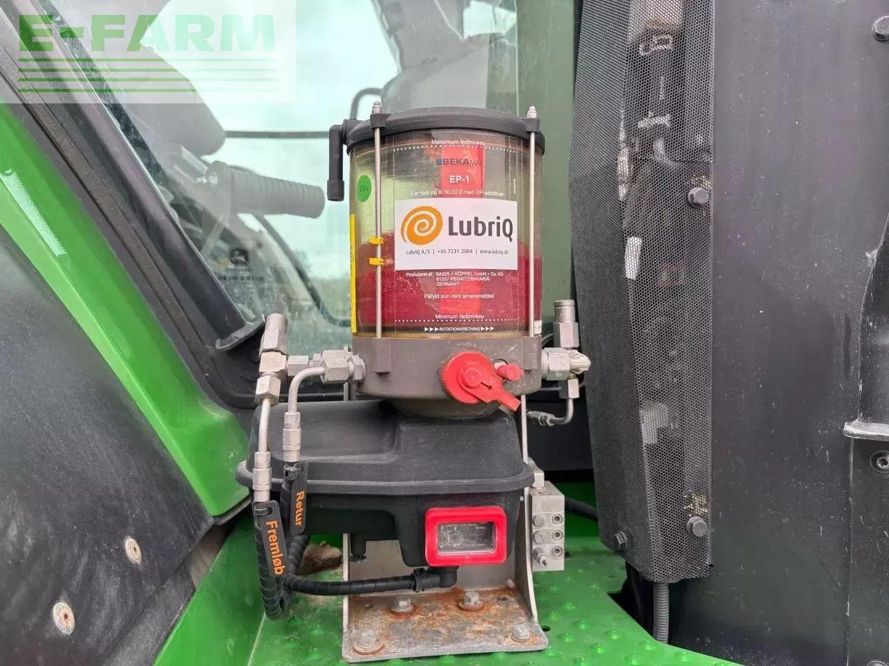 John Deere 7r 350 - Traktori: kuva John Deere 7r 350 - Traktori John Deere 7r 350 - Traktori: kuva John Deere 7r 350 - Traktori
