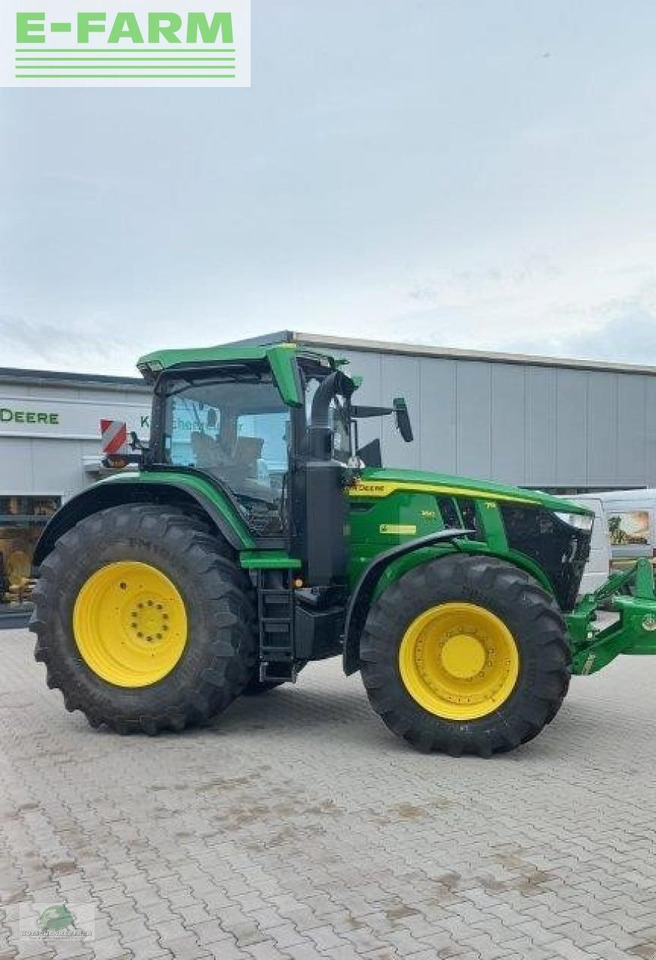 John Deere 7r 350 mit rückfahreinrichtung - Traktori: kuva John Deere 7r 350 mit rückfahreinrichtung - Traktori John Deere 7r 350 mit rückfahreinrichtung - Traktori: kuva John Deere 7r 350 mit rückfahreinrichtung - Traktori
