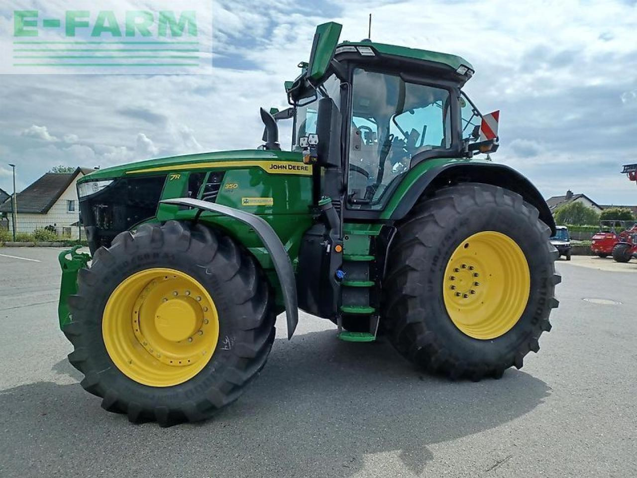 John Deere 7r 350 - rückfahreinrichtung - Traktori: kuva John Deere 7r 350 - rückfahreinrichtung - Traktori John Deere 7r 350 - rückfahreinrichtung - Traktori: kuva John Deere 7r 350 - rückfahreinrichtung - Traktori