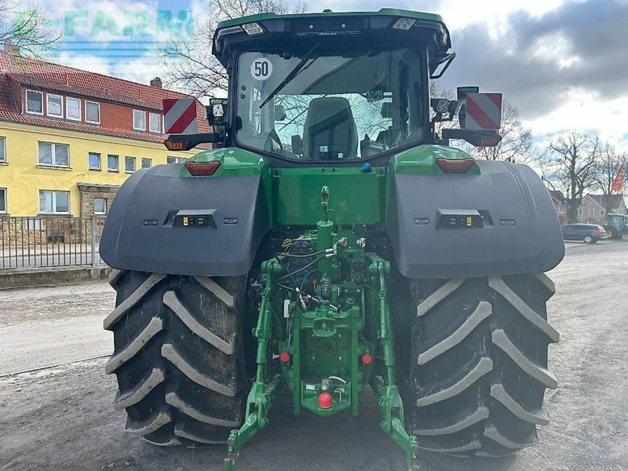 John Deere 7r310 - Traktori: kuva John Deere 7r310 - Traktori John Deere 7r310 - Traktori: kuva John Deere 7r310 - Traktori