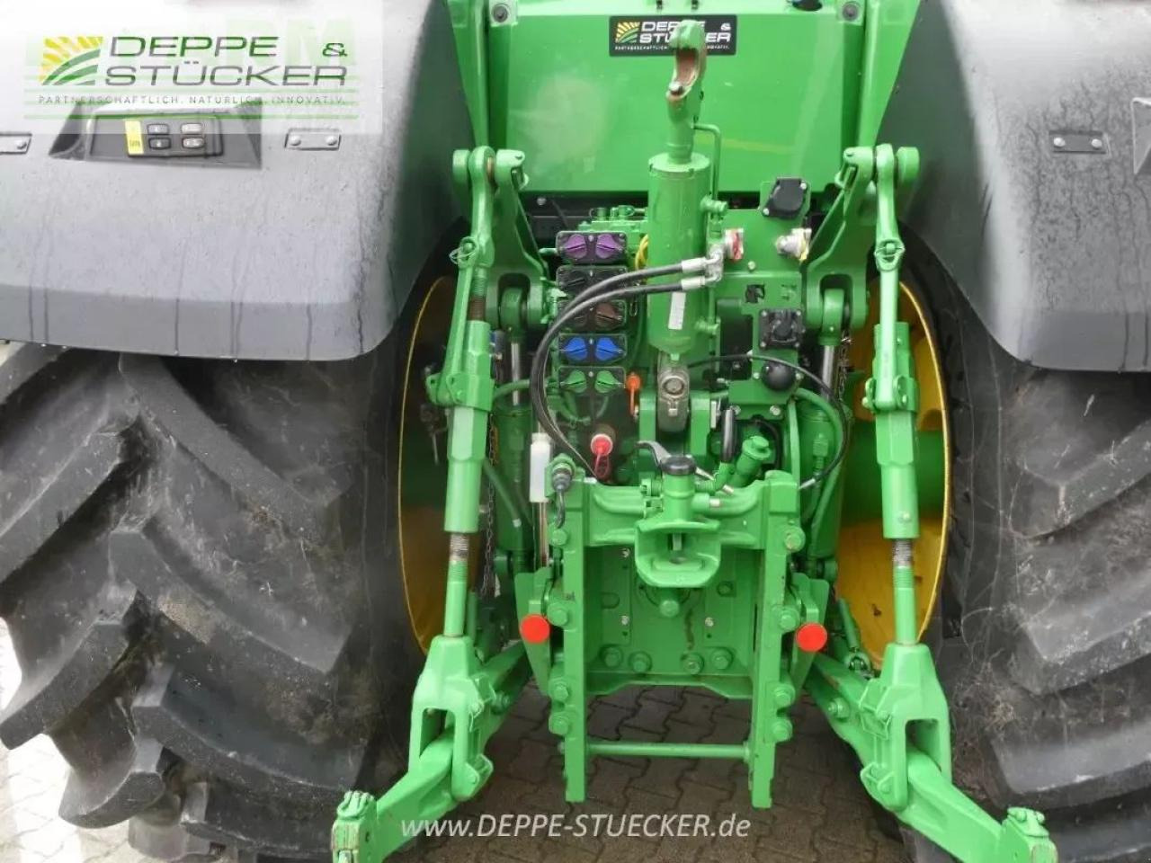 John Deere 7r330 - Traktori: kuva John Deere 7r330 - Traktori John Deere 7r330 - Traktori: kuva John Deere 7r330 - Traktori
