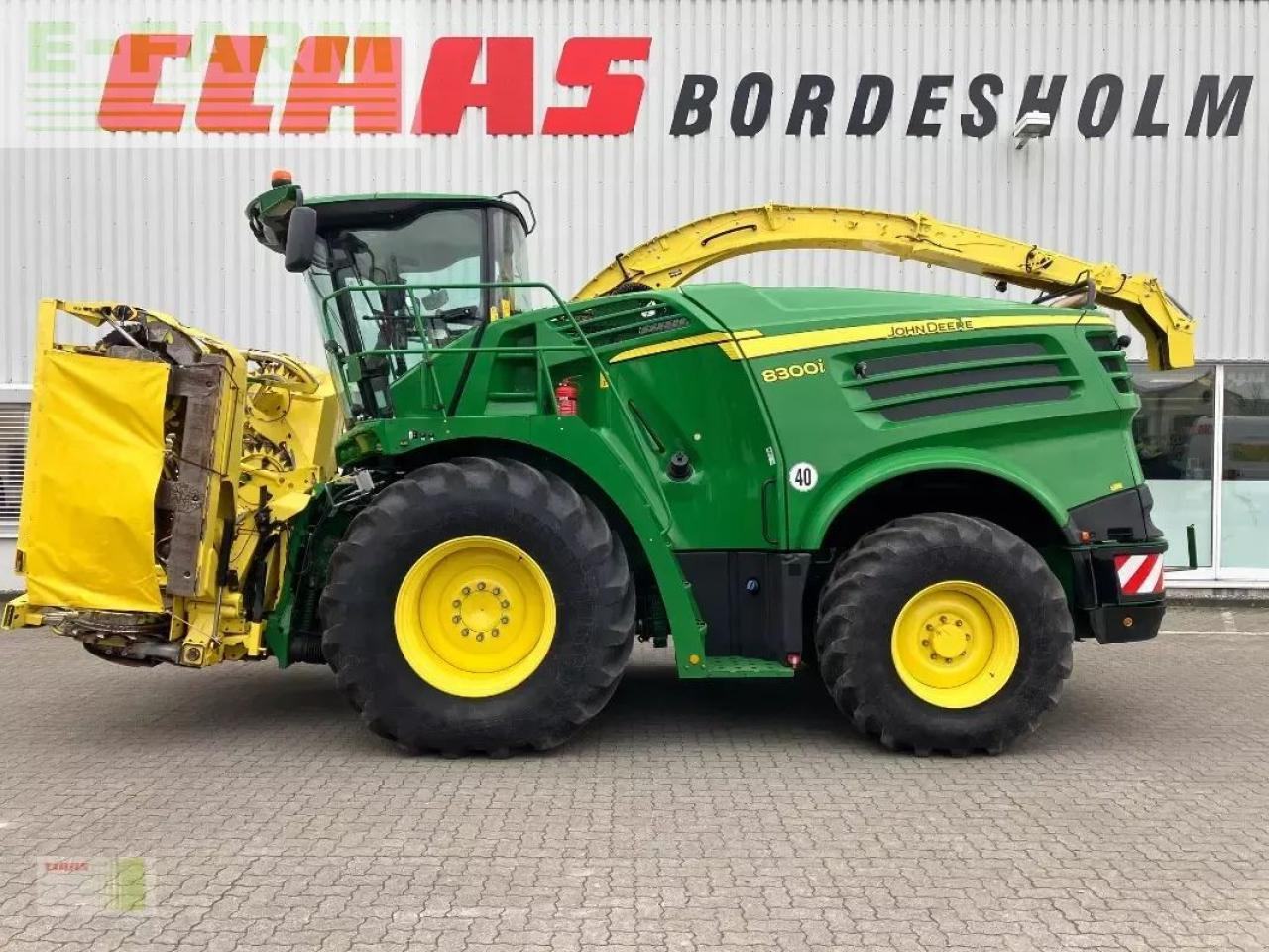 John Deere 8300i - Itsekulkeva silppuri: kuva John Deere 8300i - Itsekulkeva silppuri John Deere 8300i - Itsekulkeva silppuri: kuva John Deere 8300i - Itsekulkeva silppuri