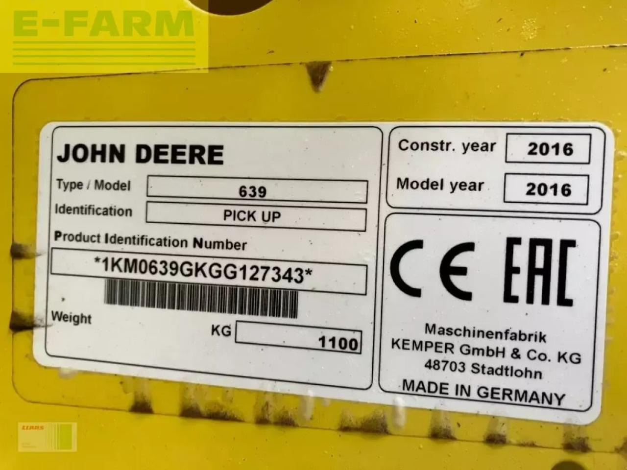 John Deere 8300i - Itsekulkeva silppuri: kuva John Deere 8300i - Itsekulkeva silppuri John Deere 8300i - Itsekulkeva silppuri: kuva John Deere 8300i - Itsekulkeva silppuri