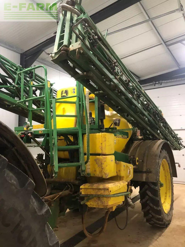 John Deere 832 - Hinattava kasvinsuojeluruisku: kuva John Deere 832 - Hinattava kasvinsuojeluruisku John Deere 832 - Hinattava kasvinsuojeluruisku: kuva John Deere 832 - Hinattava kasvinsuojeluruisku