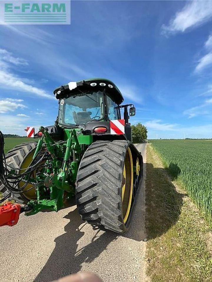 John Deere 8335 rt - Traktori: kuva John Deere 8335 rt - Traktori John Deere 8335 rt - Traktori: kuva John Deere 8335 rt - Traktori