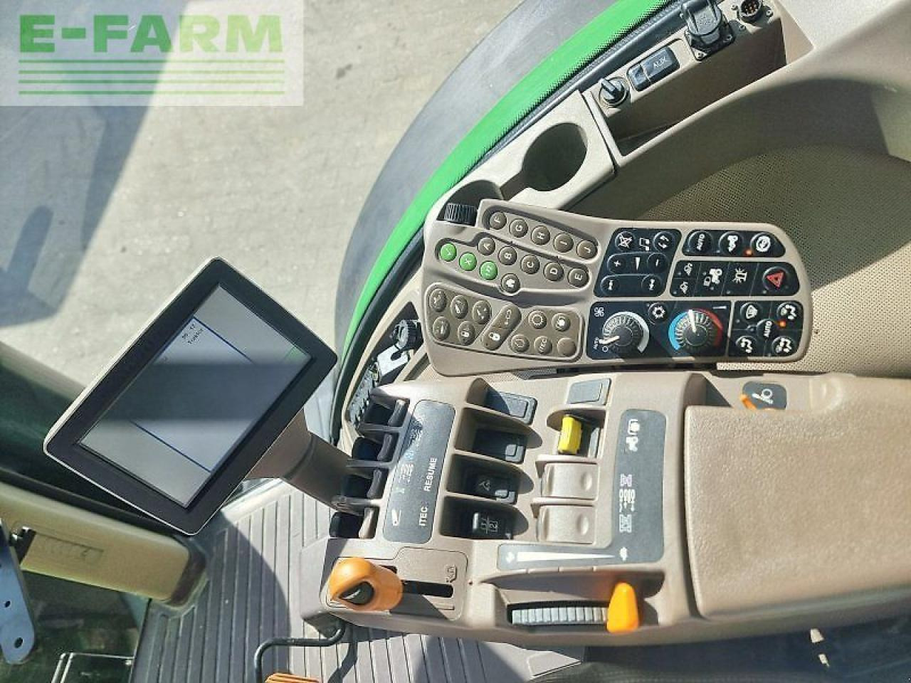 Traktori John Deere 8360r 8360 r 6272h: kuva Traktori John Deere 8360r 8360 r 6272h