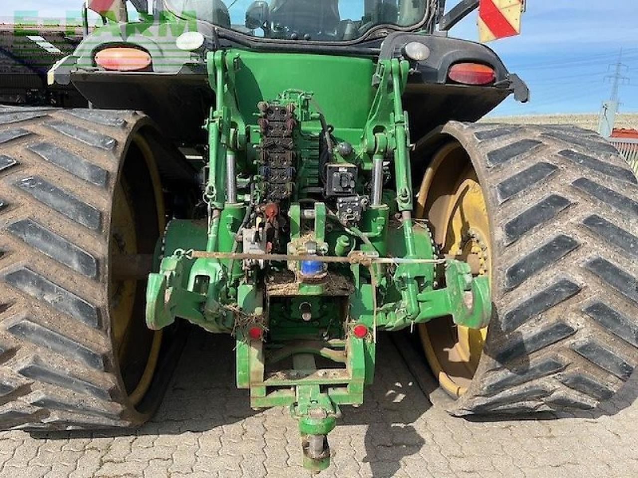 John Deere 8360rt - Traktori: kuva John Deere 8360rt - Traktori John Deere 8360rt - Traktori: kuva John Deere 8360rt - Traktori