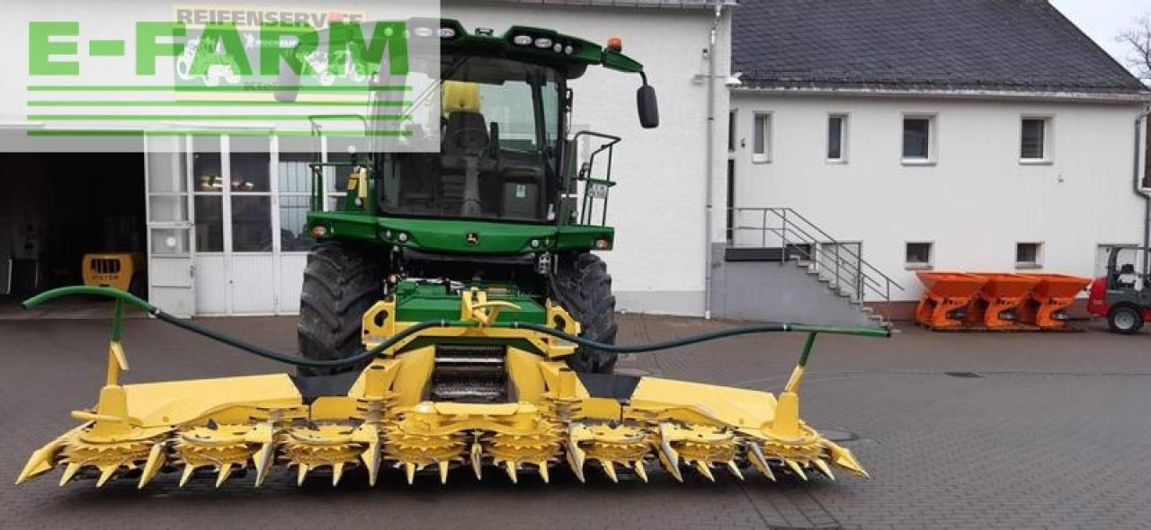 John Deere 8400 - Itsekulkeva silppuri: kuva John Deere 8400 - Itsekulkeva silppuri John Deere 8400 - Itsekulkeva silppuri: kuva John Deere 8400 - Itsekulkeva silppuri