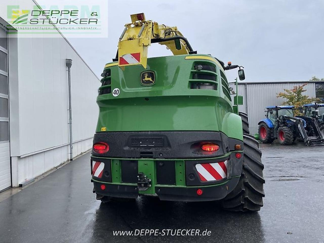 John Deere 8400i mit kemper 375 - Itsekulkeva silppuri: kuva John Deere 8400i mit kemper 375 - Itsekulkeva silppuri John Deere 8400i mit kemper 375 - Itsekulkeva silppuri: kuva John Deere 8400i mit kemper 375 - Itsekulkeva silppuri