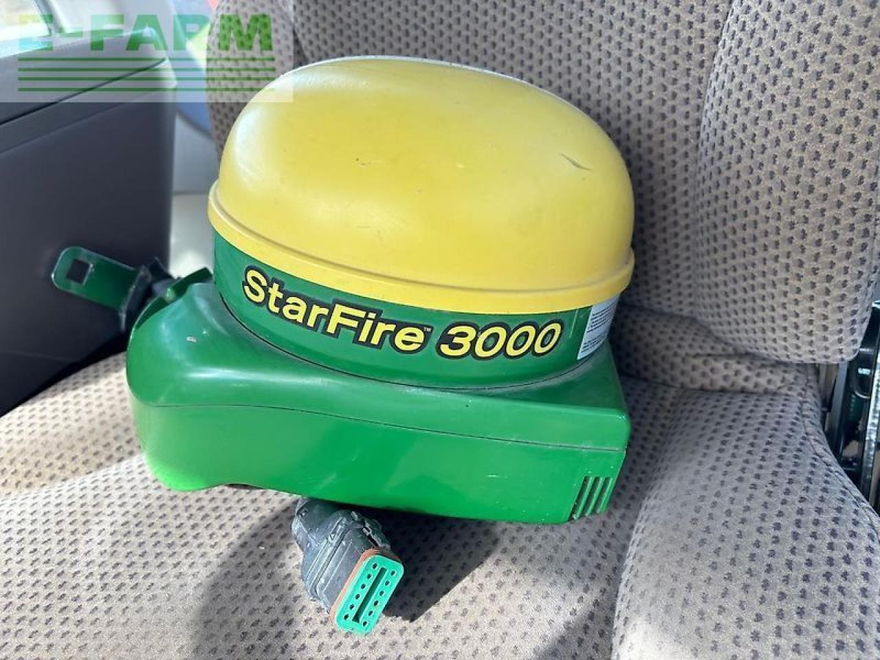 Traktori John Deere 8400r: kuva Traktori John Deere 8400r