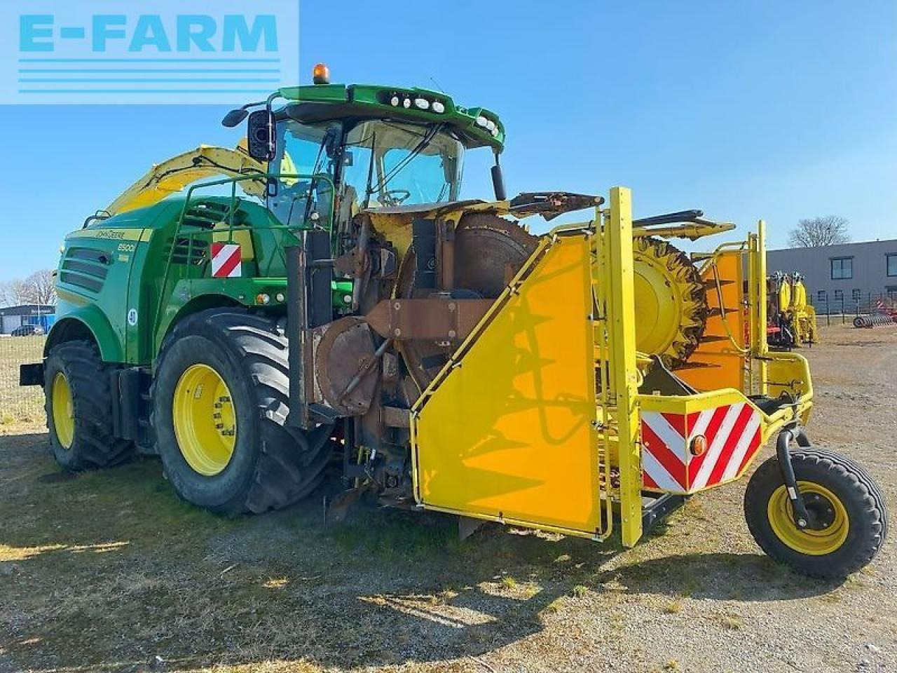 John Deere 8500 mit kemper 460 stalkbuster - Itsekulkeva silppuri: kuva John Deere 8500 mit kemper 460 stalkbuster - Itsekulkeva silppuri John Deere 8500 mit kemper 460 stalkbuster - Itsekulkeva silppuri: kuva John Deere 8500 mit kemper 460 stalkbuster - Itsekulkeva silppuri