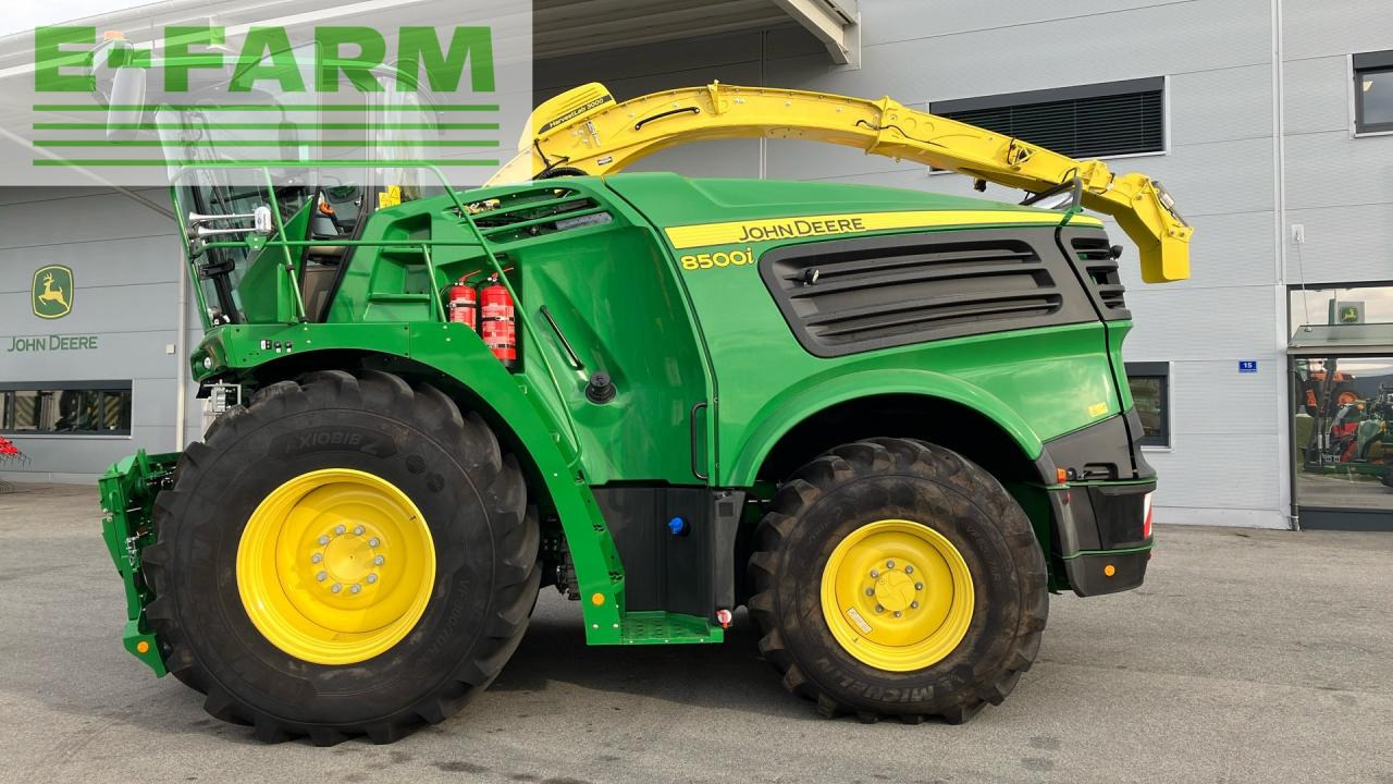 John Deere 8500i - Itsekulkeva silppuri: kuva John Deere 8500i - Itsekulkeva silppuri John Deere 8500i - Itsekulkeva silppuri: kuva John Deere 8500i - Itsekulkeva silppuri