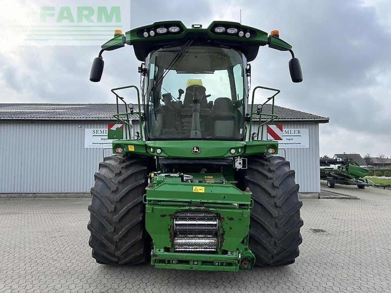 John Deere 8600i - Itsekulkeva silppuri: kuva John Deere 8600i - Itsekulkeva silppuri John Deere 8600i - Itsekulkeva silppuri: kuva John Deere 8600i - Itsekulkeva silppuri